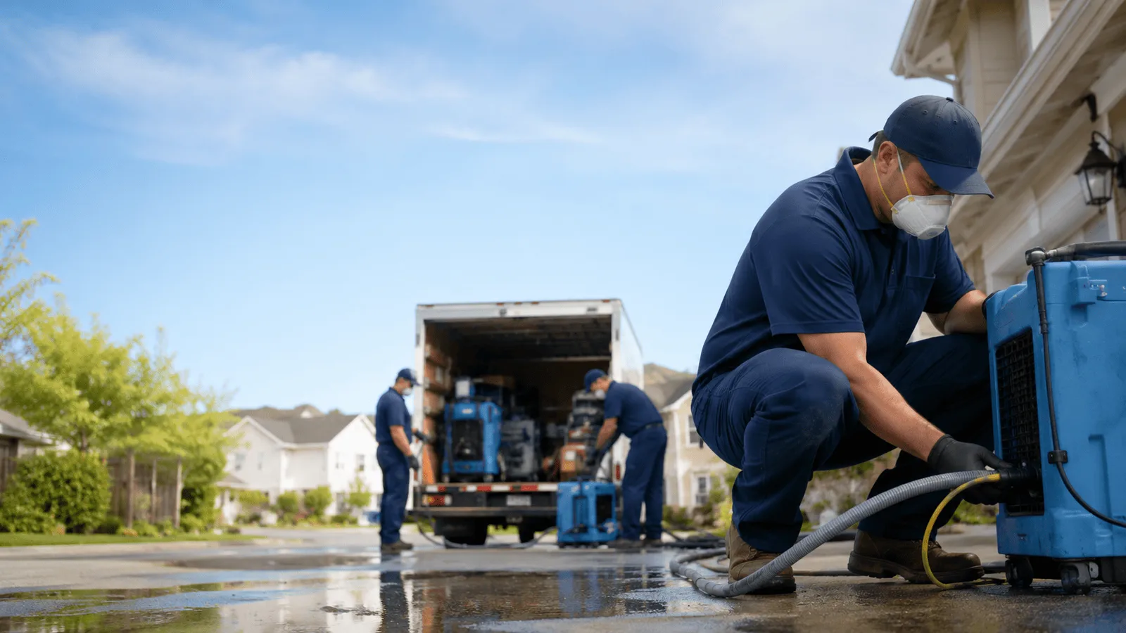 Trusted residential crawlspace mold remediation services in Hamshire, TX